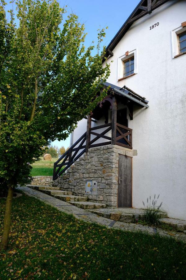 Agro Na Gorce Βίλα Barcinek Εξωτερικό φωτογραφία