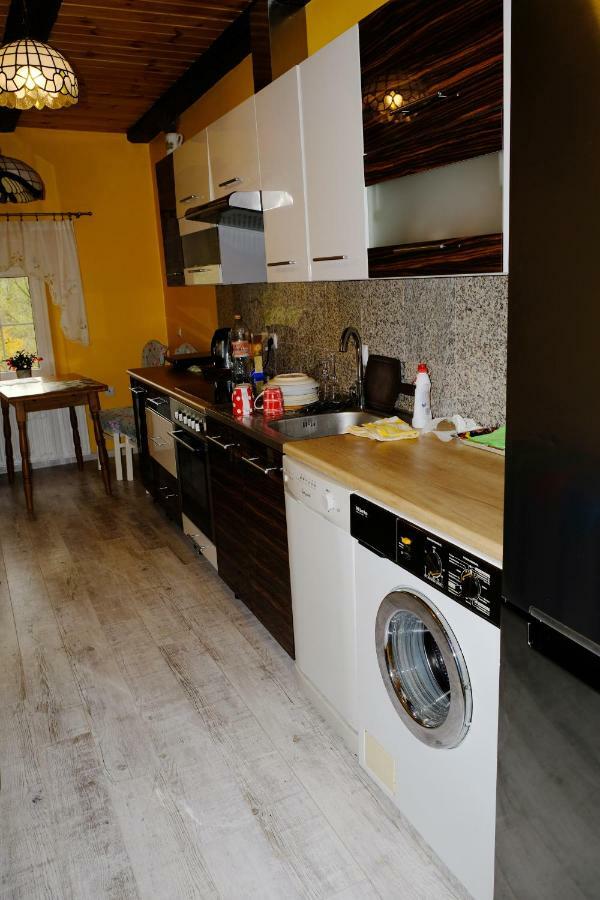 Agro Na Gorce Βίλα Barcinek Εξωτερικό φωτογραφία
